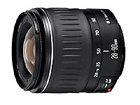 Lens Canon EF 28-90 mm f/4-5.6 II